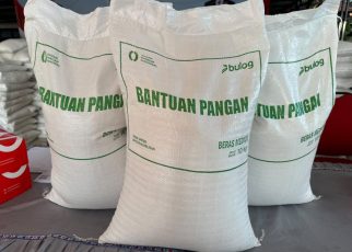 Bantuan pangan/beras