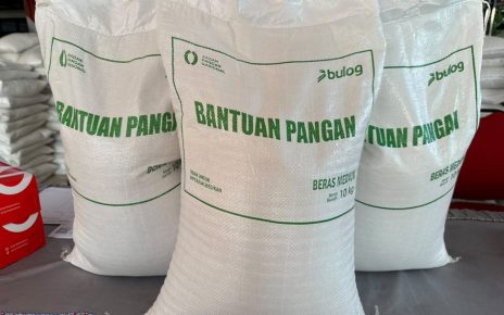 Bantuan pangan/beras