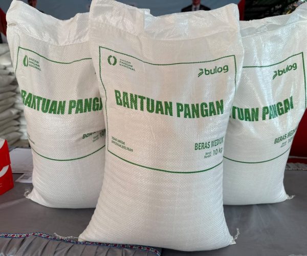 Bantuan pangan/beras