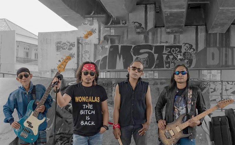 Wongalas Rilis Album ‘Dari Rakjat Oleh Rakjat Oentoek Rakjat’, Suarakan Perjuangan