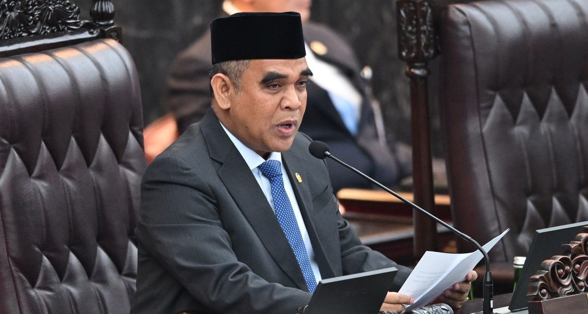 Ketua MPR RI