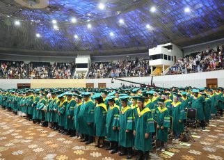 951 Wisudawan Perbanas Institute Didorong Jadi Generasi Kreatif dan Berintegritas