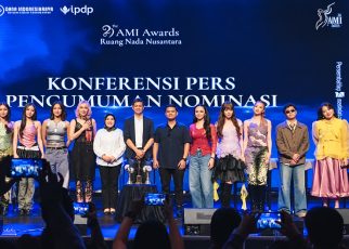 Daftar Lengkap Nominasi Anugerah Musik Indonesia (AMI) Awards 2026