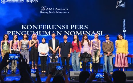 Daftar Lengkap Nominasi Anugerah Musik Indonesia (AMI) Awards 2026