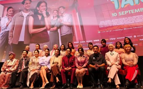Film ‘Agensi Rumah Tangga’ Tawarkan Paduan Humor dengan Cerita Menyentuh Hati