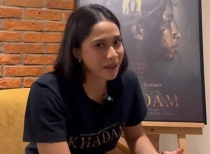 Aghniny Haque Kagum pada Peran Seorang Ibu Tunawicara di Film ‘Khadam’