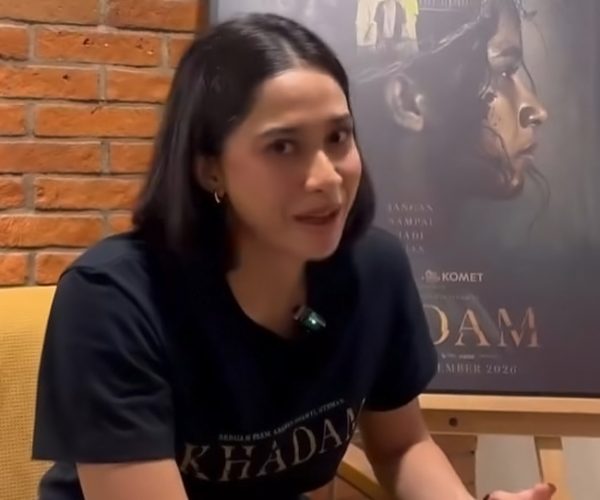 Aghniny Haque Kagum pada Peran Seorang Ibu Tunawicara di Film ‘Khadam’