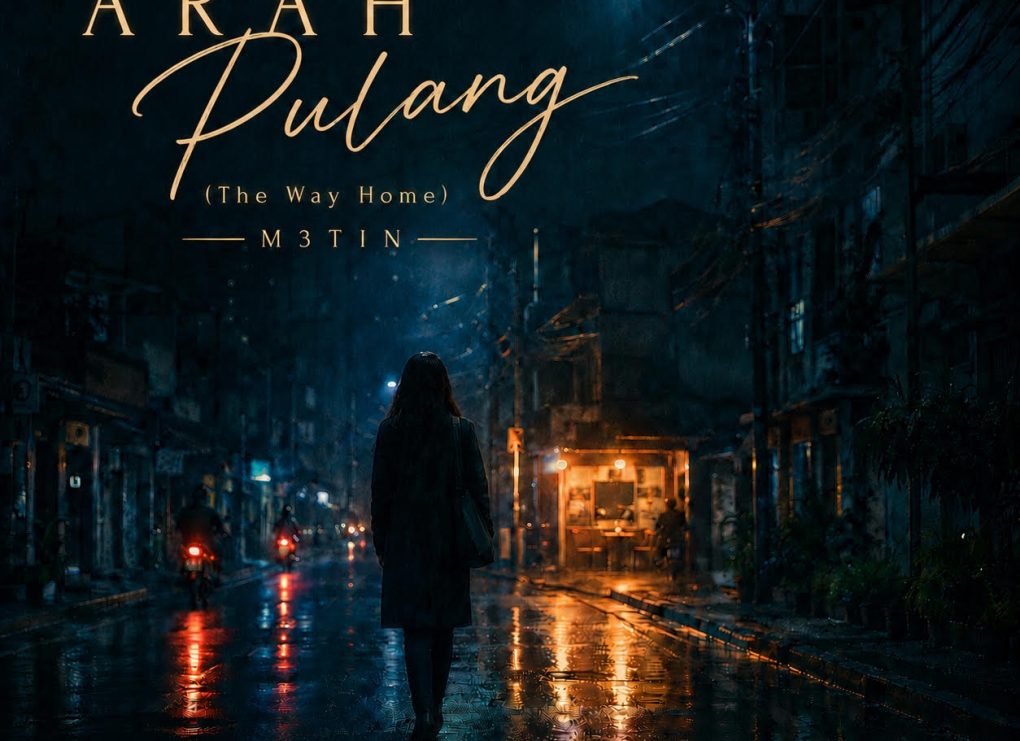 Arah Pulang M3TIN