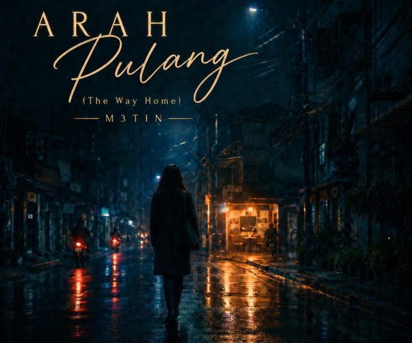 Arah Pulang M3TIN
