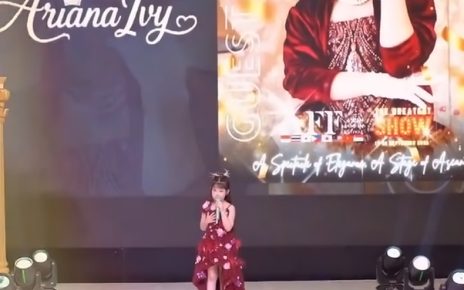 Ariana Ivy Sukses Tampil di Pangung AFF 2026, Raih Penghargaan Young Talent