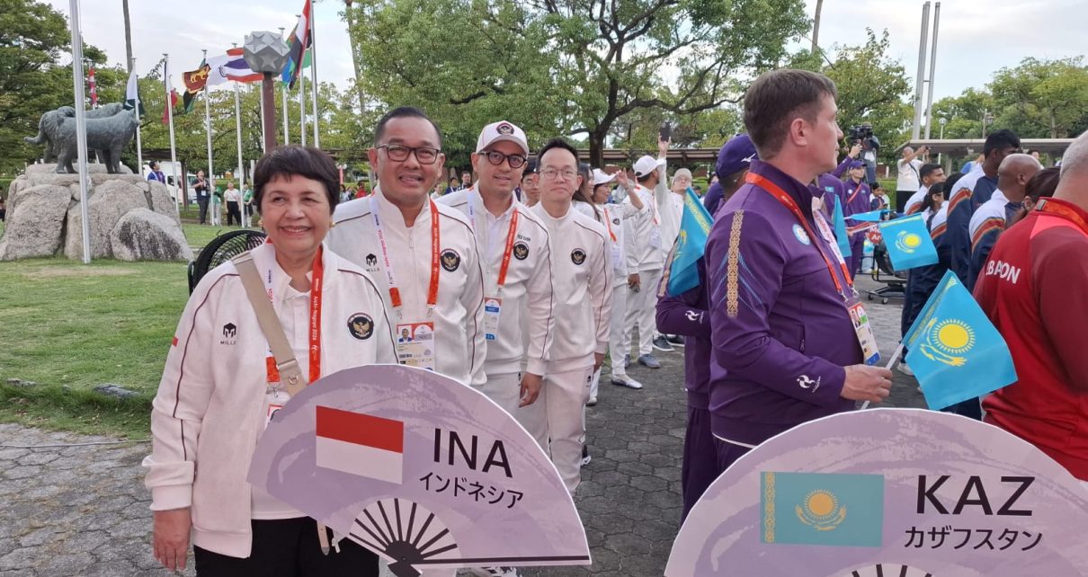 Asian Games Aichi-Nagoya 2026 Pakai Kapal Pesiar sebagai Hunian Atlet