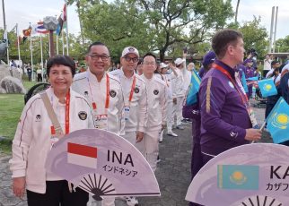 Asian Games Aichi-Nagoya 2026 Pakai Kapal Pesiar sebagai Hunian Atlet