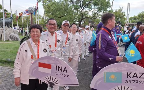 Asian Games Aichi-Nagoya 2026 Pakai Kapal Pesiar sebagai Hunian Atlet