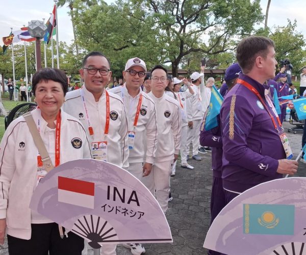 Asian Games Aichi-Nagoya 2026 Pakai Kapal Pesiar sebagai Hunian Atlet