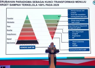 Atasi Sampah dari Rumah, TP PKK Didorong Jadi Motor Perubahan