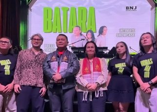 BATARA Rilis Single 'Horas Ma Ito' Angkat Mahar dalam Tradisi Pernikahan Adat Batak