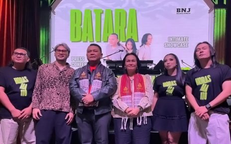 BATARA Rilis Single 'Horas Ma Ito' Angkat Mahar dalam Tradisi Pernikahan Adat Batak