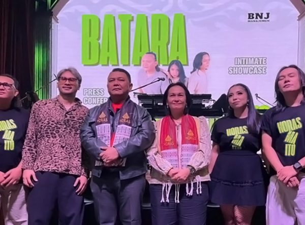 BATARA Rilis Single 'Horas Ma Ito' Angkat Mahar dalam Tradisi Pernikahan Adat Batak
