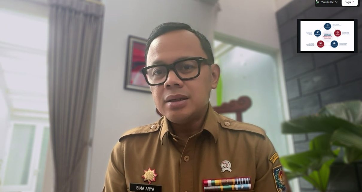 Bima Arya Minta Kepala Daerah Tak Salah Diagnosis Saat Konflik Agama Muncul