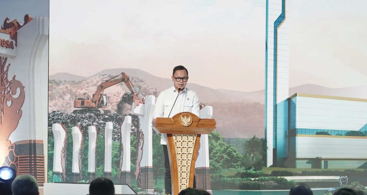 Bima Arya: PSEL Bogor Raya Bisa Jadi Contoh Pengelolaan Sampah Nasional