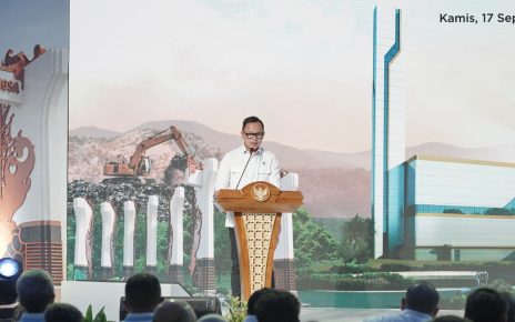 Bima Arya: PSEL Bogor Raya Bisa Jadi Contoh Pengelolaan Sampah Nasional