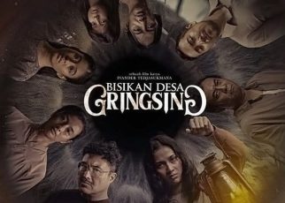 Bisikan Desa Gringsing, Film Indonesia Pertama Gunakan Teknologi Virtual Production