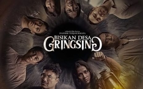 Bisikan Desa Gringsing, Film Indonesia Pertama Gunakan Teknologi Virtual Production