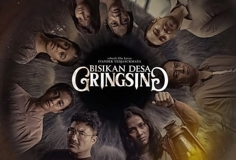 Bisikan Desa Gringsing, Film Indonesia Pertama Gunakan Teknologi Virtual Production