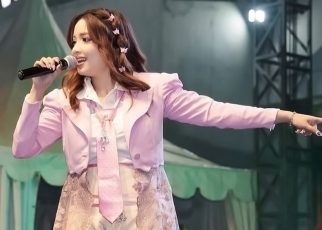 Bunga Reyza Rambah Segmen Hipdut dengan Lagu ‘Astaga Bercanda’ Populer di TikTok