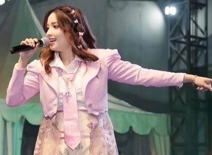 Bunga Reyza Rambah Segmen Hipdut dengan Lagu ‘Astaga Bercanda’ Populer di TikTok