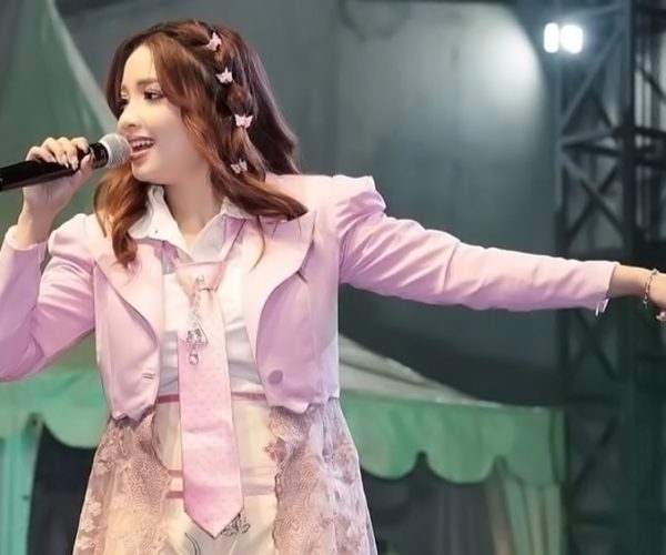 Bunga Reyza Rambah Segmen Hipdut dengan Lagu ‘Astaga Bercanda’ Populer di TikTok