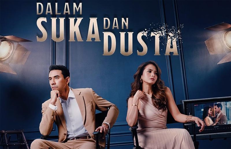 Sutradara Hanny Saputra Ungkap tentang Open Marriage di Serial ‘Dalam Suka dan Dusta’