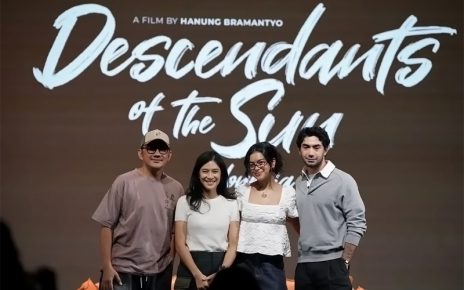 Hanung Bramantyo Siap Garap Film Adaptasi Populer Drakor ‘Descendants of the Sun’