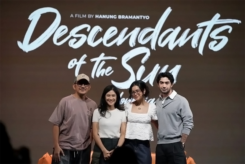 Hanung Bramantyo Siap Garap Film Adaptasi Populer Drakor ‘Descendants of the Sun’