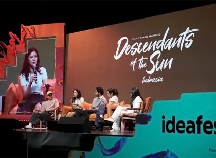 Film ‘Descendants of The Sun’ Arahan Hanung Bramantyo Siap Ditayangkan tahun 2027