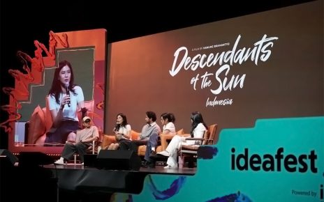 Film ‘Descendants of The Sun’ Arahan Hanung Bramantyo Siap Ditayangkan tahun 2027