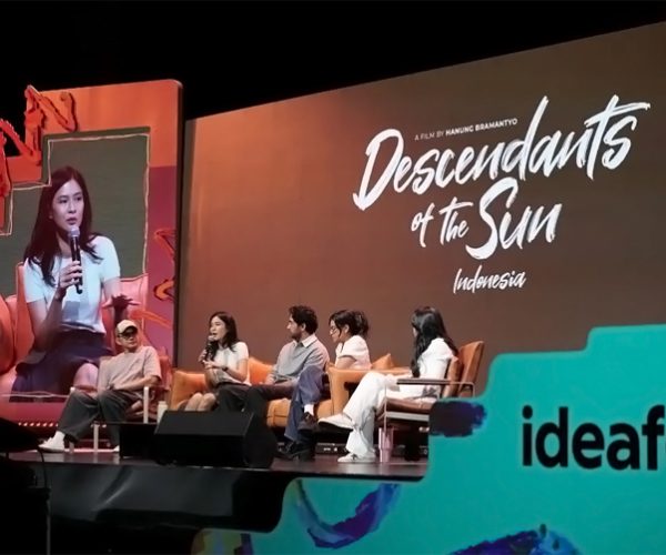 Film ‘Descendants of The Sun’ Arahan Hanung Bramantyo Siap Ditayangkan tahun 2027