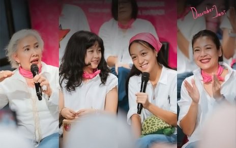 Film ‘Desember Jani’ Angkat tentang Kisah Hangat 4 Perempuan dari 3 Generasi