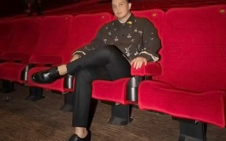 Dimas Aditya Tunjukkan Profesionalitasnya dalam Berakting di Film Urang Bunian