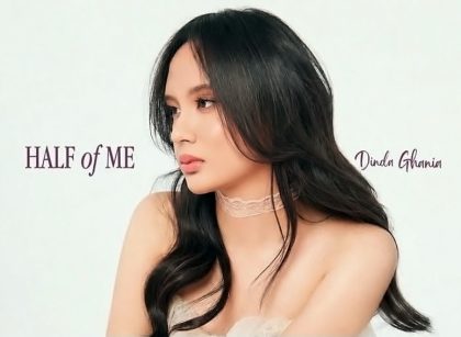 Dinda Ghania Berprestasi Rilis MV ‘Half of Me’ dan Tampil Memukau di LaLaLa Festival