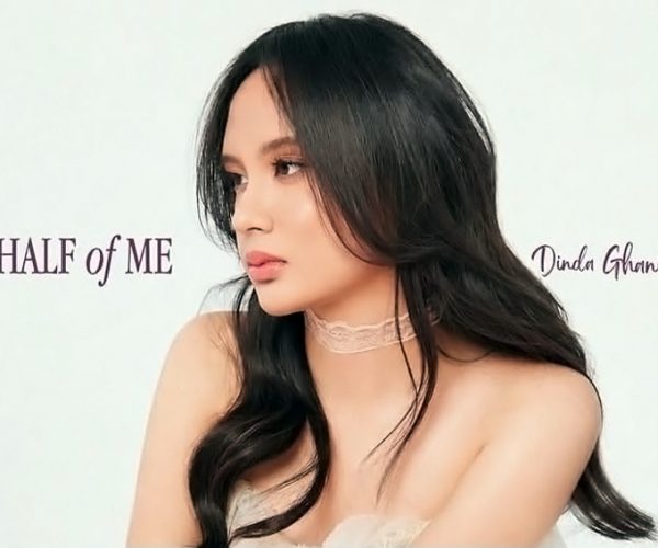 Dinda Ghania Berprestasi Rilis MV ‘Half of Me’ dan Tampil Memukau di LaLaLa Festival