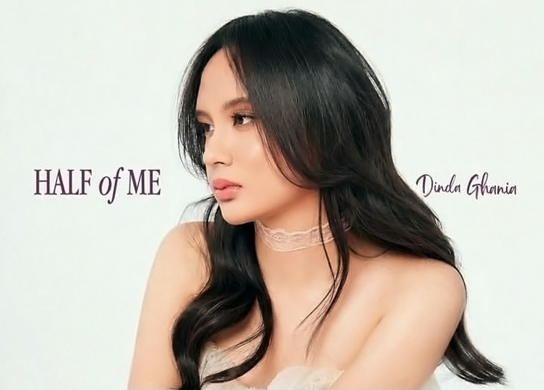 Dinda Ghania Berprestasi Rilis MV ‘Half of Me’ dan Tampil Memukau di LaLaLa Festival
