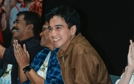 Dito Darmawan Ungkap Tantangan Berperan Jadi Pocong di Film ‘Conjurig’