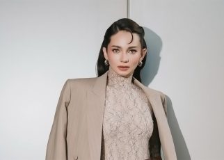 Enzy Storia Ungkap Tantangan dalam Bintangi Film ‘Agensi Rumah Tangga’