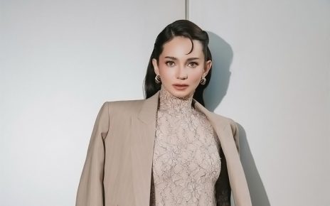 Enzy Storia Ungkap Tantangan dalam Bintangi Film ‘Agensi Rumah Tangga’