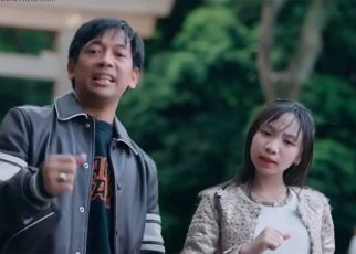 Etenia Croft Kolaborasi dengan Rian Ekky Pradipta Rilis Lagu ‘Jangan Menyerah’