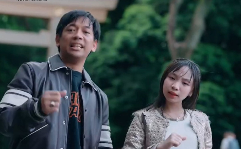 Etenia Croft Kolaborasi dengan Rian Ekky Pradipta Rilis Lagu ‘Jangan Menyerah’