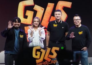 Amadeus Sinemagna dan GJLS Entertainment Rilis Teaser Trailer Film ‘GJLS: Berapi-Api’