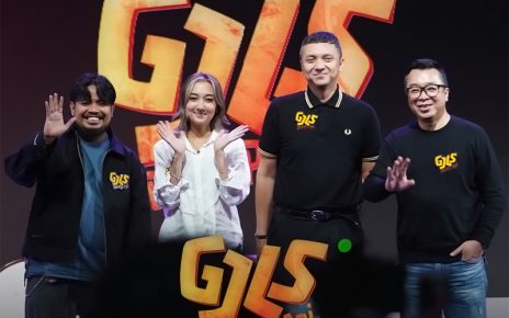 Amadeus Sinemagna dan GJLS Entertainment Rilis Teaser Trailer Film ‘GJLS: Berapi-Api’