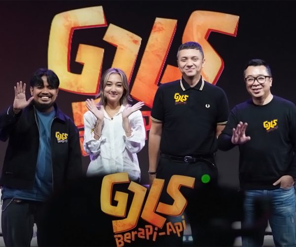 Amadeus Sinemagna dan GJLS Entertainment Rilis Teaser Trailer Film ‘GJLS: Berapi-Api’
